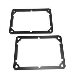 Hammond Gasket 80 x55 mm Silicone for Enclosure, 2539504-picture-12