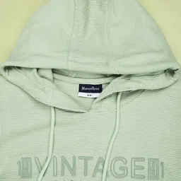 V-Mart Boys Printed Hooded T-Shirt image 3