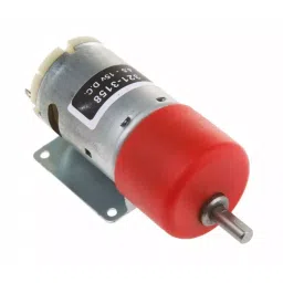 RS PRO Brushed Geared 19.8 W 12 V DC 2008 RPM 6 mm, 3213158-image-92