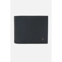 Van Heusen Men Navy Genuine Leather Wallet-picture-15