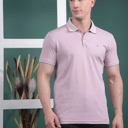 COBB Men Polo Collar Pockets T-shirt image 1