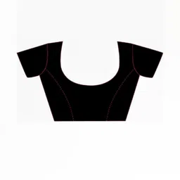 jayant creation Multicoloured Poly Georgette Sarees image 2