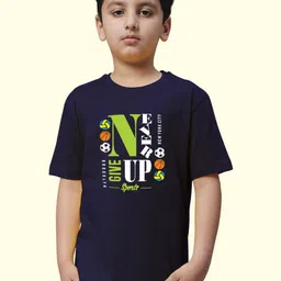 Friskers Boys Printed T-shirt-image-65