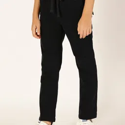French Connection Boys Smart Easy Wash Jogger Trouser image 2