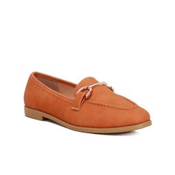 London Rag Women Leather Loafers-picture-12