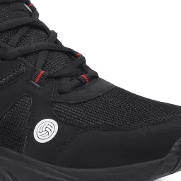 Bacca Bucci Men's CAPER Grey Basketball Shoes image 5