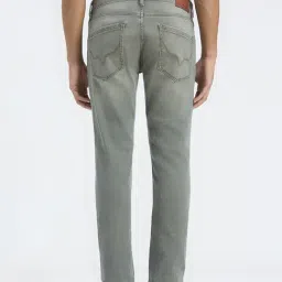 Pepe Jeans Grey Slim Fit Jeans image 2