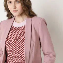 Vero Moda Pink Blazer image 5