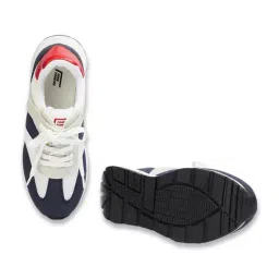 Fame Forever by Lifestyle Boys Navy Sneakers image 3
