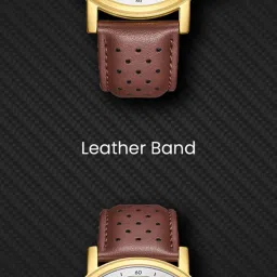 Kenneth Scott K24119-GLDW Chronograph Analog Watch For Men image 5