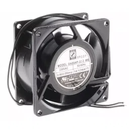 RS PRO 12 W 230 V AC Axial Fan 7897876-picture-21