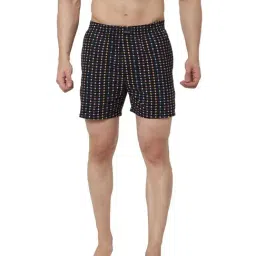 Jack & Jones Black Regular Fit Boxers-picture-34