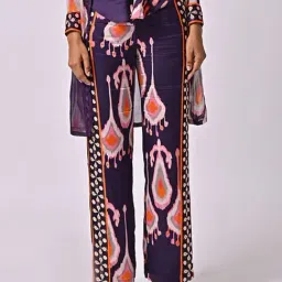 The Missy Co. Blue Amaya Pant-picture-29