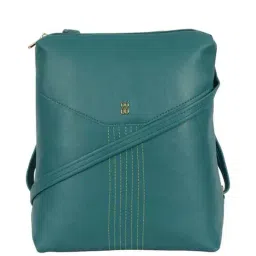 Baggit Blue Medium Backpack-picture-12