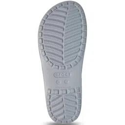 Crocs Women's Kadee Silver Slides image 5
