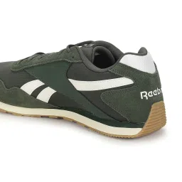 Reebok Men's Green Sneakers image 5