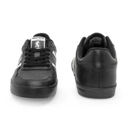 Red Tape Men's Black Casual Sneakers image 5