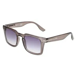 SCOTT Purple UV Protection Square Sunglasses for Men-image-39