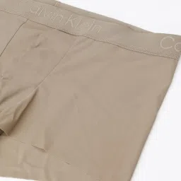 Calvin Klein Underwear Brown Regular Fit Trunks image 5