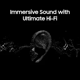 Samsung Galaxy in Ear Buds 3 Pro with Galaxy Ai Powered, Adaptive ANC & 24-Bit Hi-Fi Audio (Silver) image 5