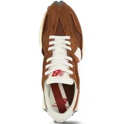 New Balance Men's U327WRL Rich Oak Sneakers image 4
