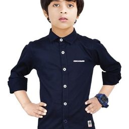 MADE IN THE SHADE Unisex Kids Casual Shirt-picture-43