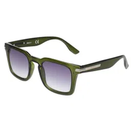 SCOTT Purple UV Protection Square Sunglasses for Men-image-83