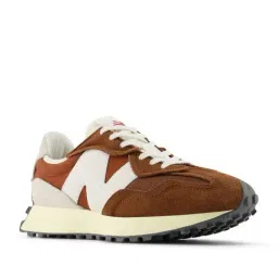 New Balance Men's U327WRL Rich Oak Sneakers image 2