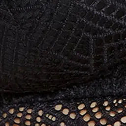 Clovia Black Non Wired Padded Bralette image 5