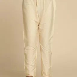 Kisah Kids Yellow Checks KurtaSets image 5