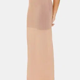 Zivame Beige Saree Shapewear image 3