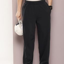 DILLINGER Men Light Weight Relaxed Baggy Knitted Pants-picture-7