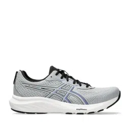 Asics Men's GEL-CONTEND 9 Piedmont Grey & Black Running Shoes-picture-34