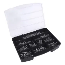 RS PRO Plain Stainless Steel Blind Rivet Set 465 Pcs, 4935483-image-29