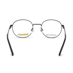 Timberland Blue Round Unisex Eye Frames image 5