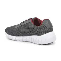 Force 10 by Liberty Men's GARRICK-E Grey Running Shoes image 5