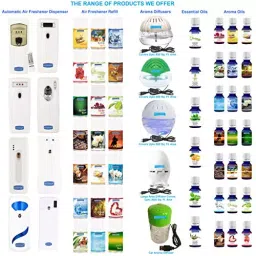 Airance 10 ml Coffee Fragrance Aroma Oil For Diffuser image 3