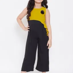 StyloBug Girls Multi Printed Jumpsuit-image-55