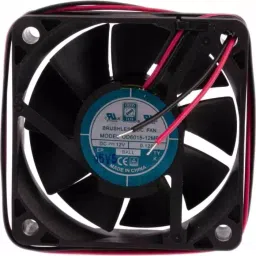 RS PRO 1.3 W 12 V DC Axial Fan 5414937-picture-31