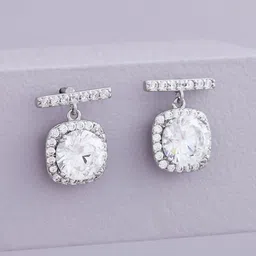 Kushal's Fashion Jewellery Classic Drop Earrings image 3
