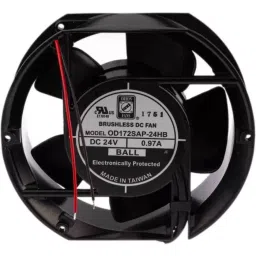RS PRO 23.28 W 24 V DC Axial Fan 6196719-picture-29