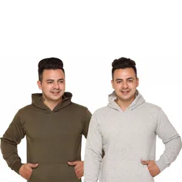 SHAUN Men Hooded Sweatshirt-picture-33