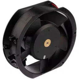 RS PRO 23.28 W 24 V DC Axial Fan 6196719 image 2