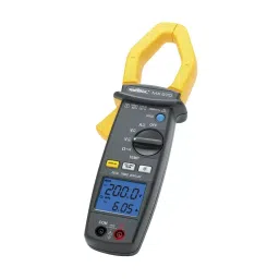 Metrix MX670 Clamp Meter, Max Current 1000A ac CAT III 1000V With RS Calibration, MX0670-picture-44