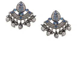 Anvik Contemporary Drop Earrings-picture-39