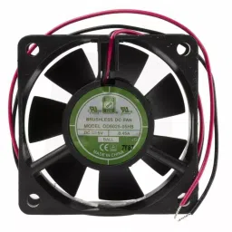 RS PRO 1.4 W 5 V DC Axial Fan 1444123-image-15