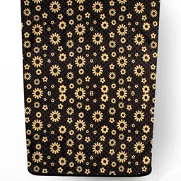 The Furnishing Tree Yellow PVC Washing Machine Covers image 3