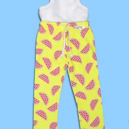 Snugkins Diaper Pant Potty Training Pajamas for Boys & Girls | 100% Cotton (Size 4, 4-5 Years) -Pack of1 - Watermelon-picture-17