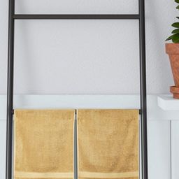 Portico Hexa Plus 2-Pcs Camel Brown 460 GSM Anti-Odour HandTowels-picture-26