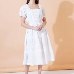 Cherimoda A-Line Dress-picture-28